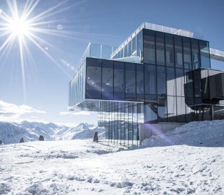 Gourmetgenuss auf 3048 Meter