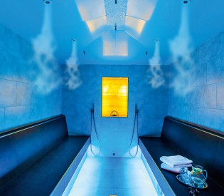 Entspannung pur im Celtic Spa