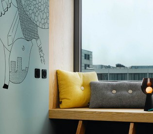 25hours Hotel Berlin