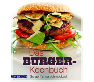 Das Burger-Kochbuch