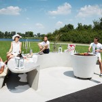 Coole Freizeit-Möbel aus Beton