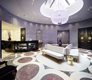 CHARISMATIC LUXURY IM HERZEN WIENS
