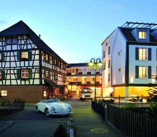 4-Sterne-Superior-Hotel Ritter