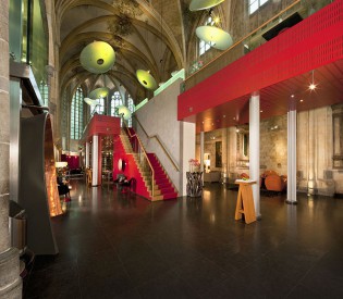 Kruisherenhotel Maastricht