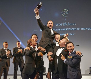 Weltmeister der Barkeeper