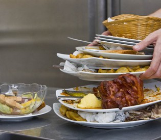 Hogast against waste