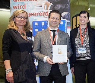Rainers Hotel**** Vienna steigt in die Top-Liga der Seminarhotels auf