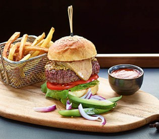 Fast Dining, Casual Fine