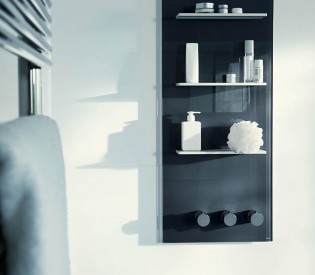Stilvoll duschen und baden