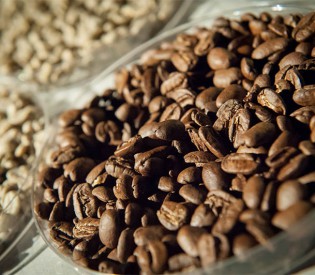 Kaffee in Bestform