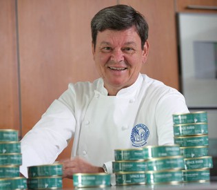 Spätzle und Co. im Weltall