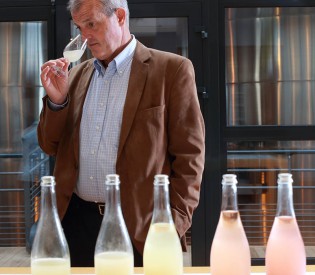 Limitierter Champagner