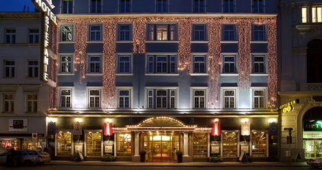 Hotel Stefanie