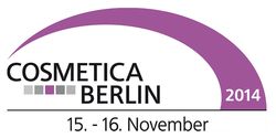 COSMETICA Berlin 2014 Logo