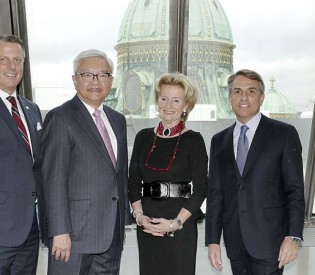 Leading Hotels of the World – Annual Convention