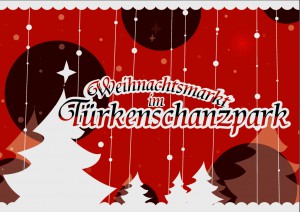 Weihnachtsmarkt im Türkenschanzpark