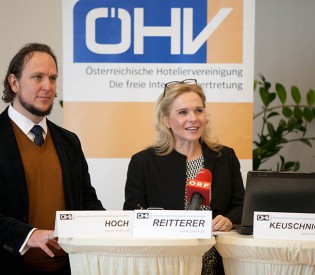 ÖHV-Hotelierkongress 2015