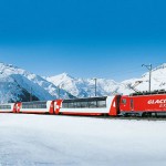 Die ganze Schweiz in einem Zug entdecken