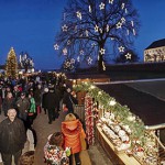 Schloss Hof im Advent