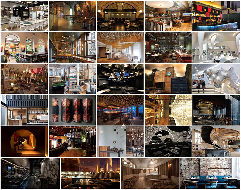 Restaurant & Bar Design Awards 2015