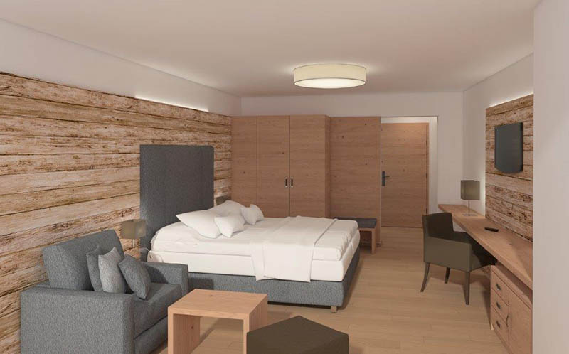 Neueröffnung: Mountain-Boutiquehotel DER GRÜNE BAUM, Ehrwald