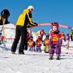 Beste Bedingungen für Ski-Anfänger & Wieder-Einsteiger