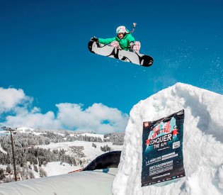 Starker Reiseverkehr rund um die Skigebiete zu erwarten