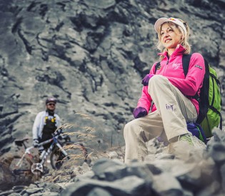 “No Sports Limits” in der Ferienregion Imst