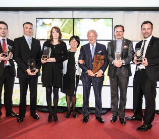 VINEUS WINE CULTURE AWARD GEHT IN DIE SECHSTE RUNDE