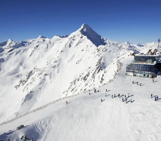 OPEN FACES Obergurgl – Hochgurgl