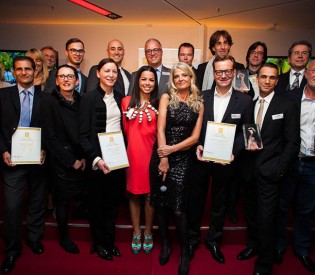 Connoisseur Circle Hospitality Awards 2015 ehrt die besten Hoteliers der Welt