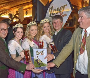 Der neue Genuss im Ausseerland – Das Loser Bier