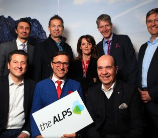 Vielseitiges Urlaubsziel: Alpen