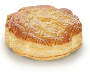Die Butterseite beim Frühstück