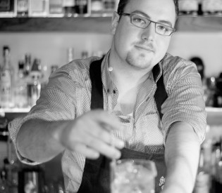 Bartender aus  Leidenschaft