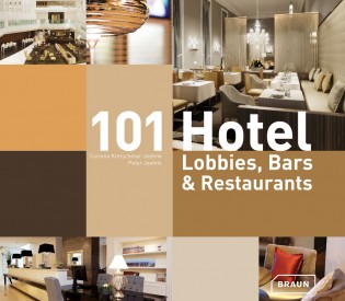 101 Hotel-Lobbies, Bars & Restaurants