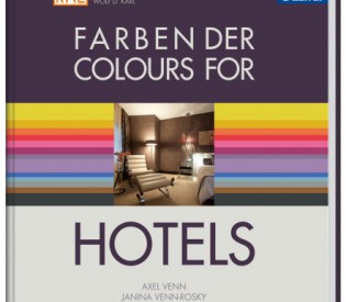 Farben der Hotels