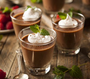 Mousse au Whisky