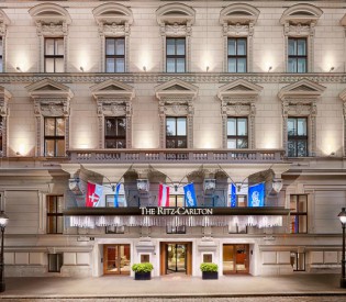 Energieeffizienz im Ritz-Carlton, Vienna