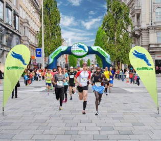 Wien läuft im Zeichen der Fairness