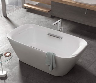 Vom Badezimmer zur luxuriösen Wellnessoase