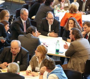 „Raus aus der Komfortzone! …