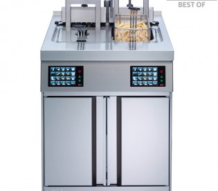 Frittiert fast automatisch