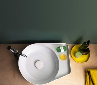 Innovatives Baddesign