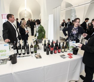 Größte heimische Getränkefachmesse