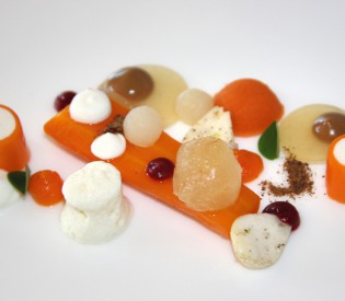 Genuss in alpinem Raum