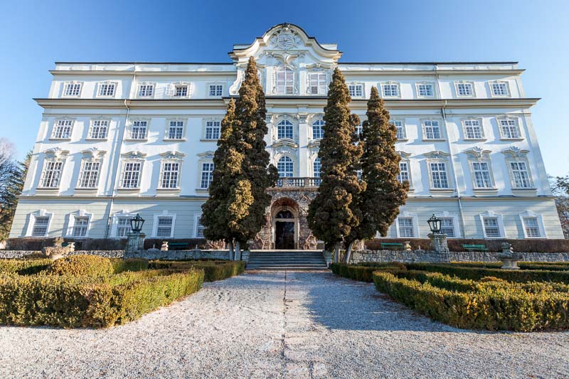 Schloss Leopoldskron;