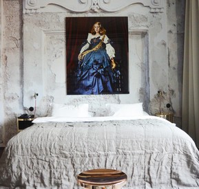 Altstadt Vienna ist Romantik Hotel