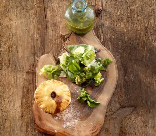 Gastronomen werden Wild-Meister