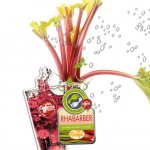 Fruchtiger Rhabarber